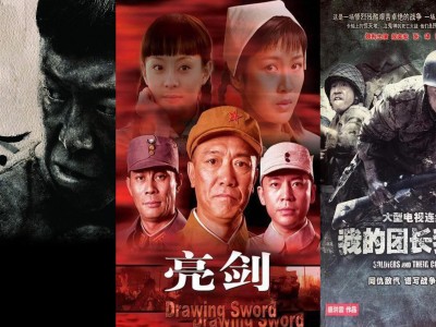 花了15天才下载到，10部豆瓣高分抗日剧合集，满配画质，一次看个爽！